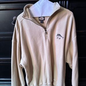 Tommy Bahama, sweatshirt & 2 pairs of shorts